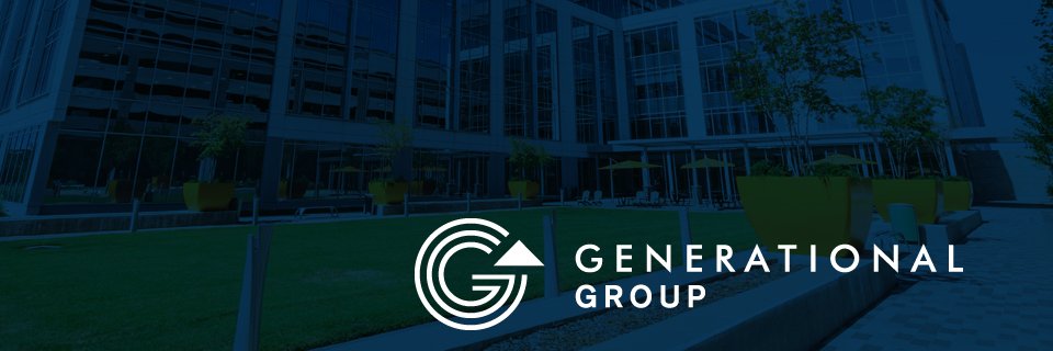 Generational Group banner