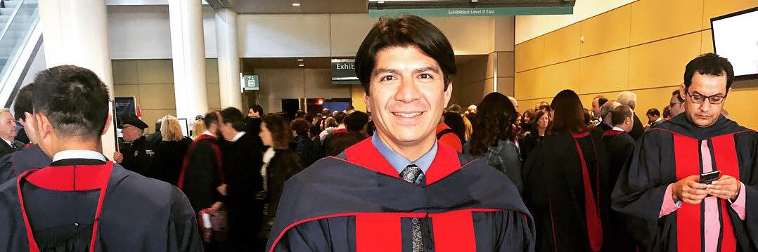 R. Mario Vera banner