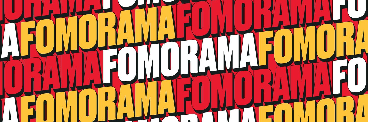 holafomorama's profile banner image