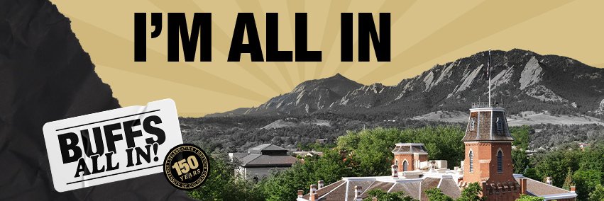 Benson Center banner