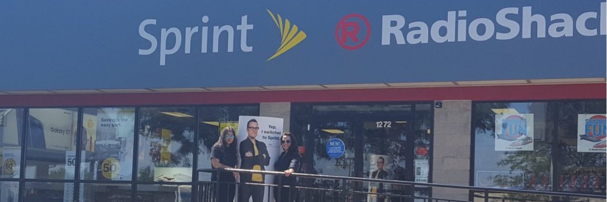 Sprint store 6552 banner