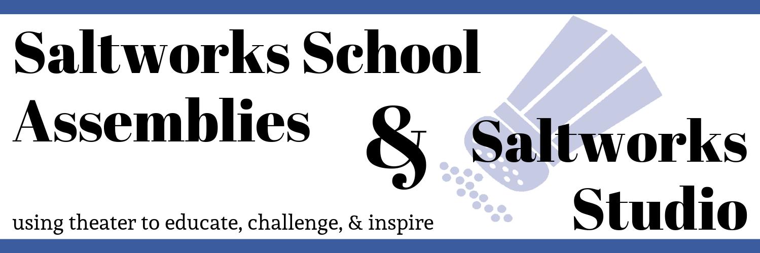 Saltworks Theatre Co banner