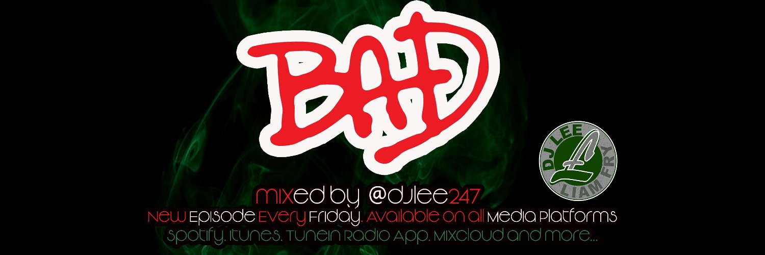 BADPodUK's profile banner image