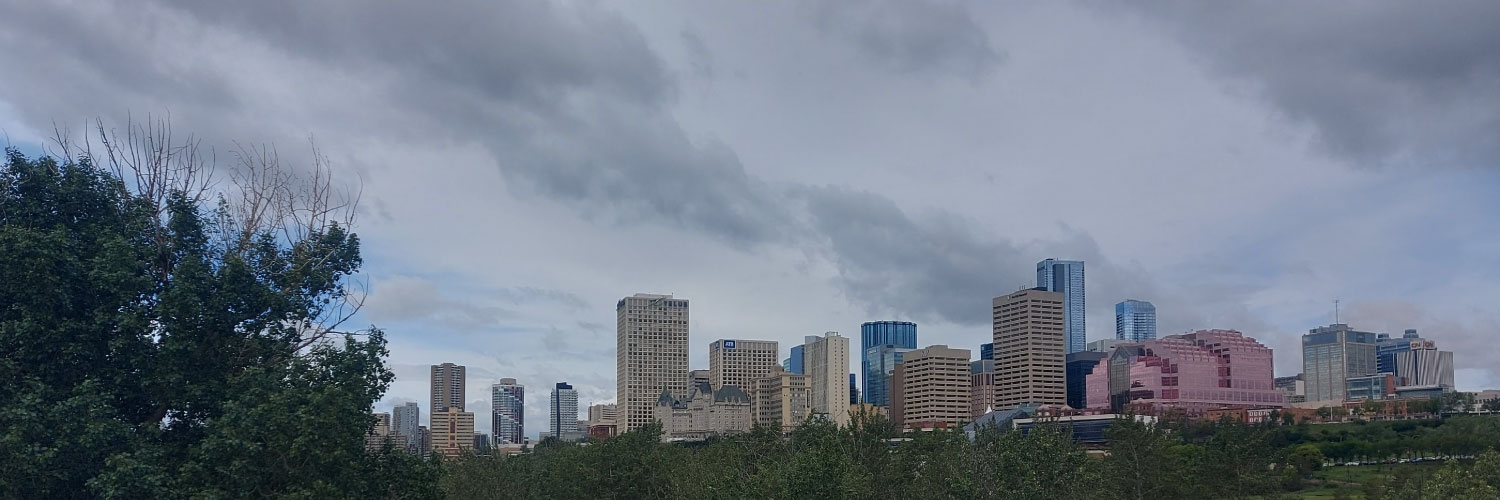 YEGclimate's profile banner image