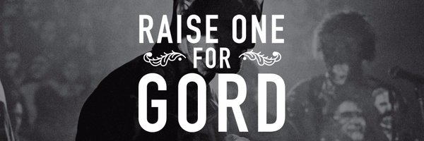 RaiseOneForGord Profile Banner