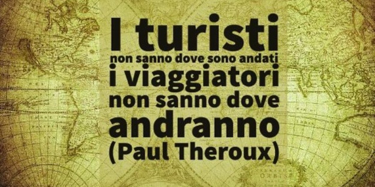BlogViaggiatore's profile banner image