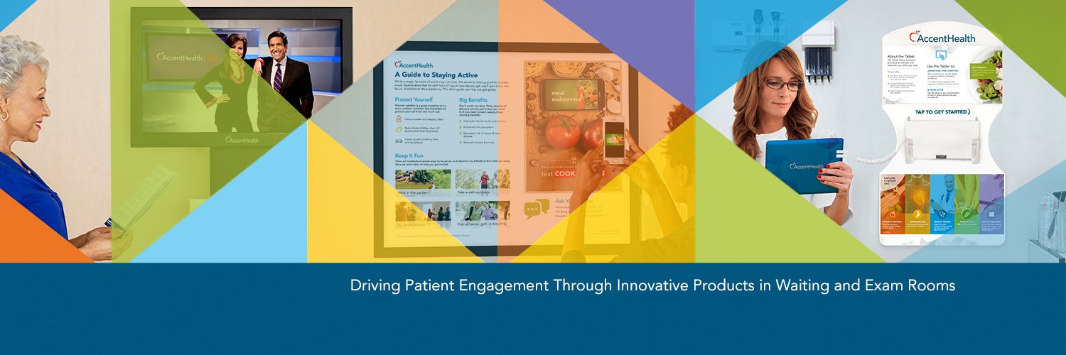 AccentHealth's profile banner image