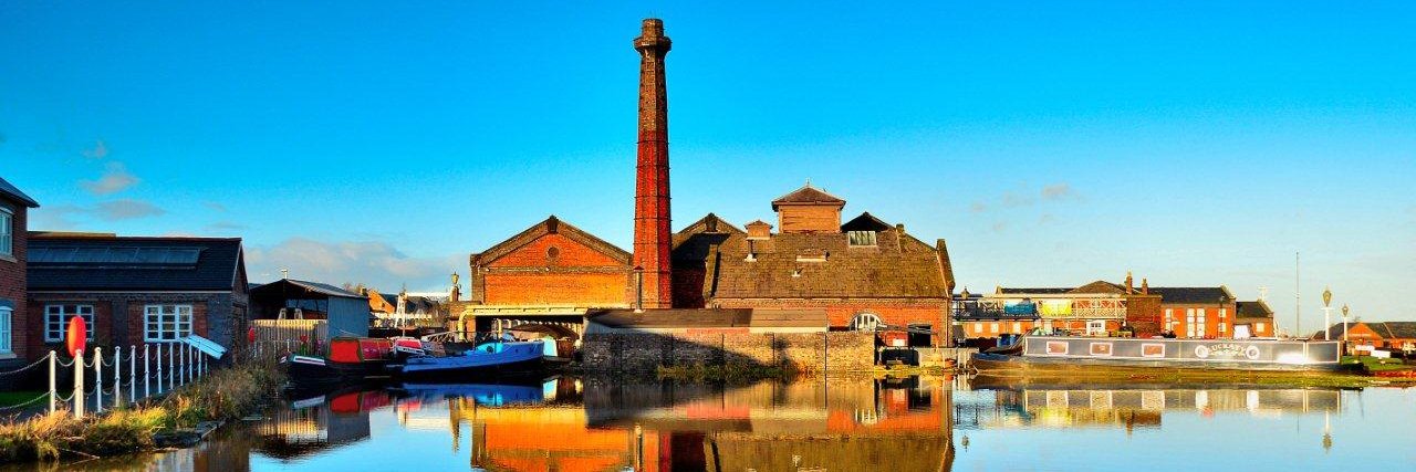 Mayor of Ellesmere Port banner
