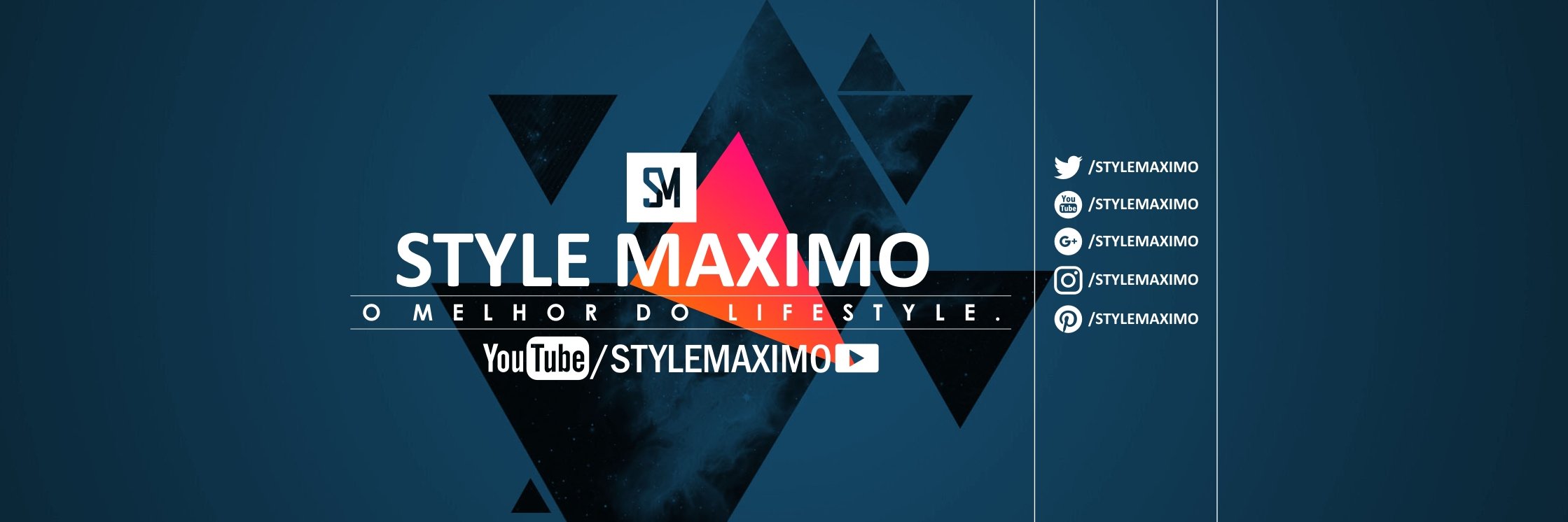 StyleMaximo's profile banner image