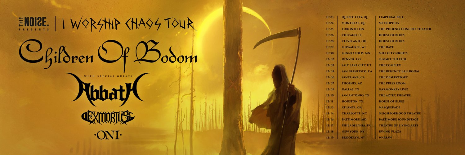 ABBATHband banner