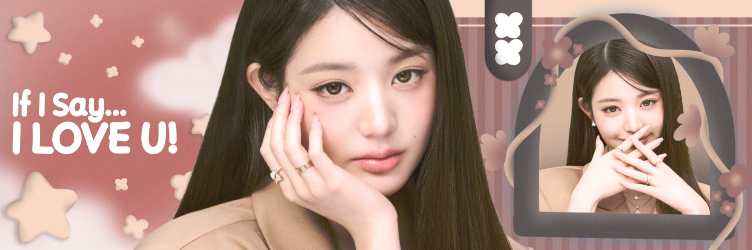 Wonyoung 🐇 banner
