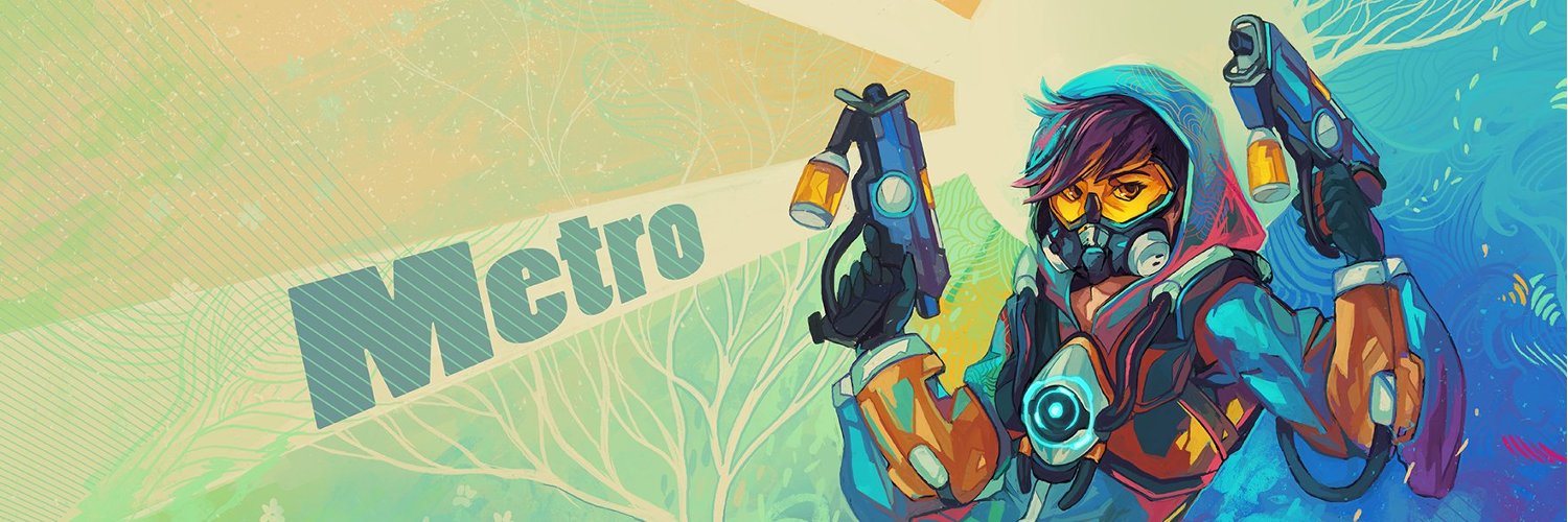 Metro banner