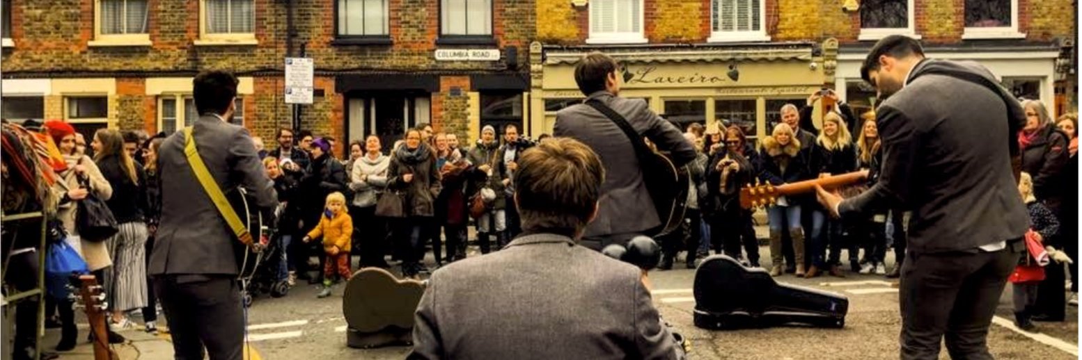 TheBSideBeatles's profile banner image