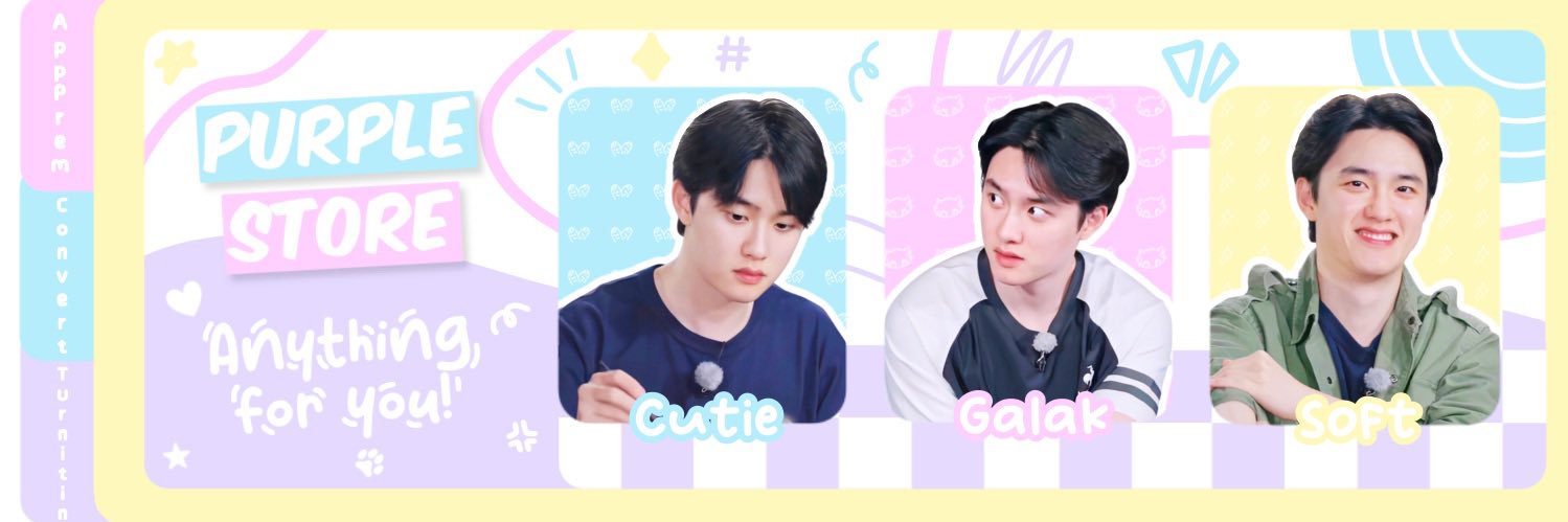 backup Purple🫧 Order WA • mt after dm • 3k+ testi banner