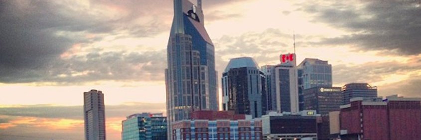 NashvillePatch's profile banner image
