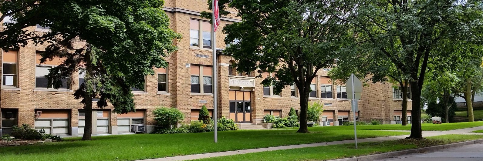 Washington Elem TOSA banner