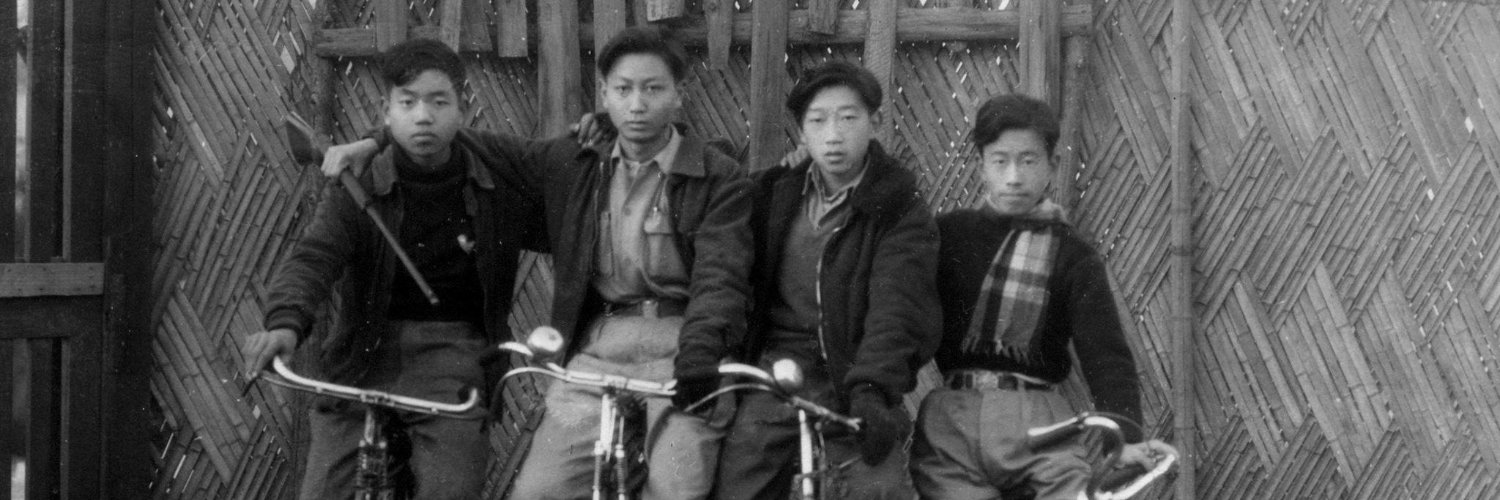 Kaiser Kuo's banner