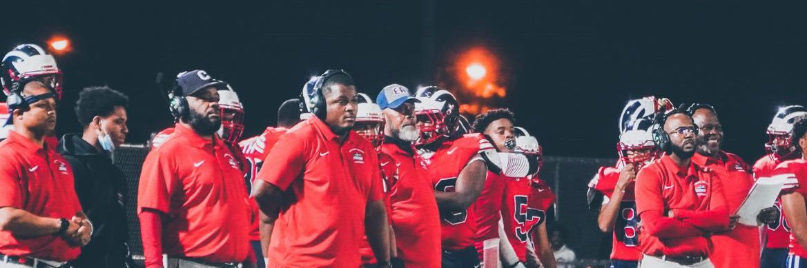 Eastmoor Academy Football banner