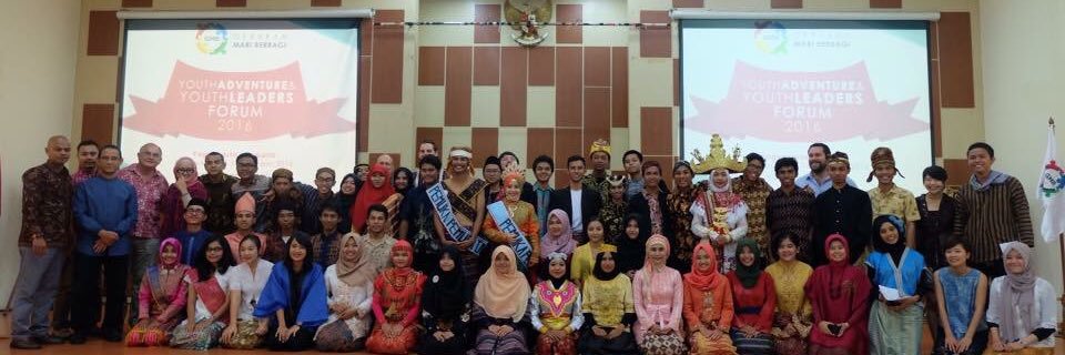 Gerakan Mari Berbagi banner