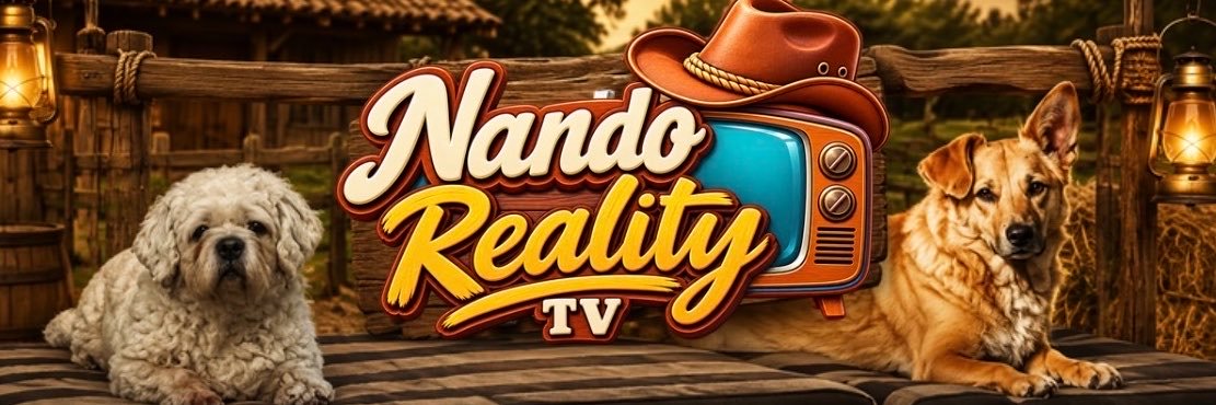 nandorealitytv's profile banner image