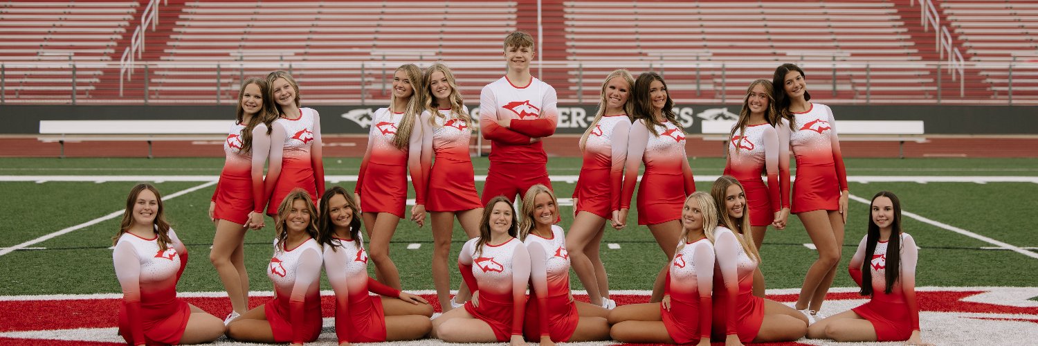 DCG Dance Team banner