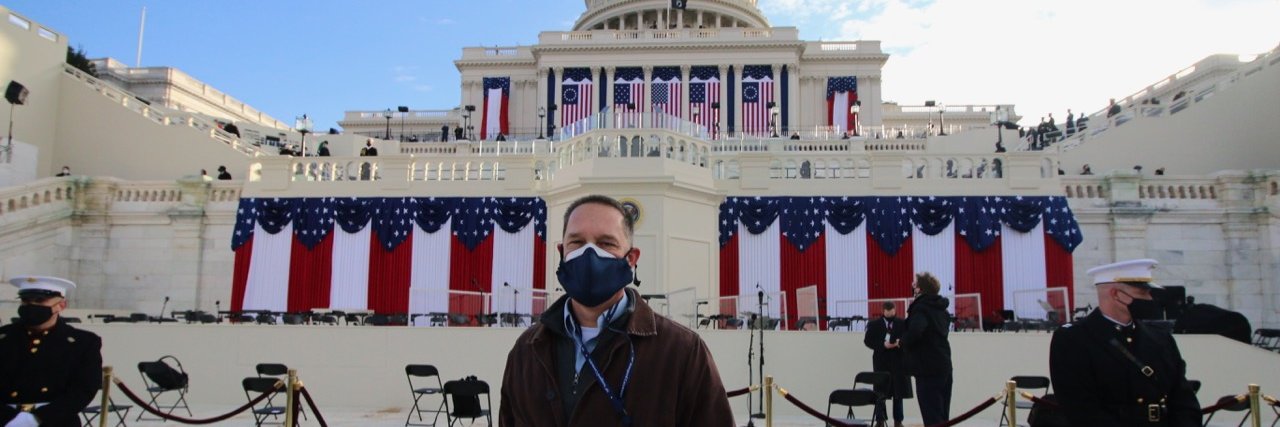 Michael McAuliff's banner