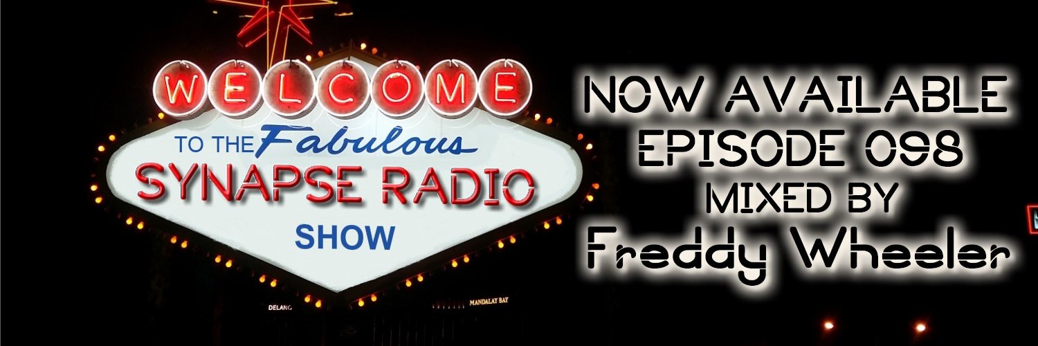 Synapse Radio Show banner