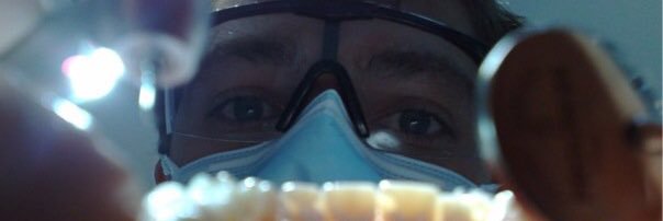 Dr Sam Hickman - Specialist Prosthodontist banner