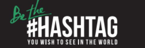 Bethehashtag's profile banner image