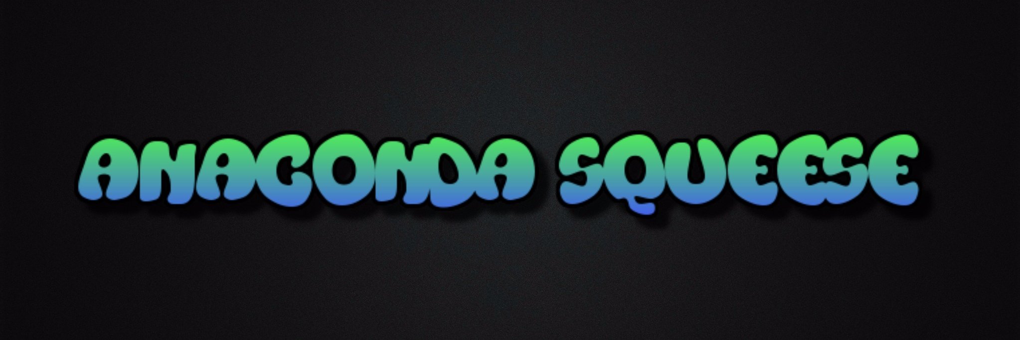 SqueeseGaming's profile banner image
