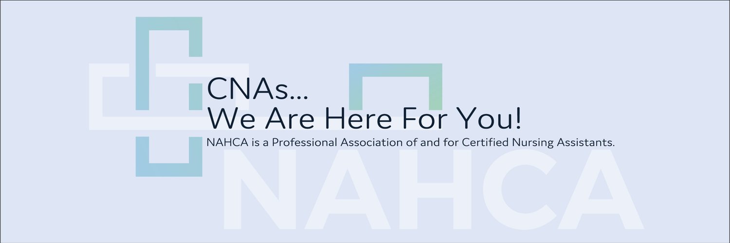 National Association of Health Care Assistants Profile Banner