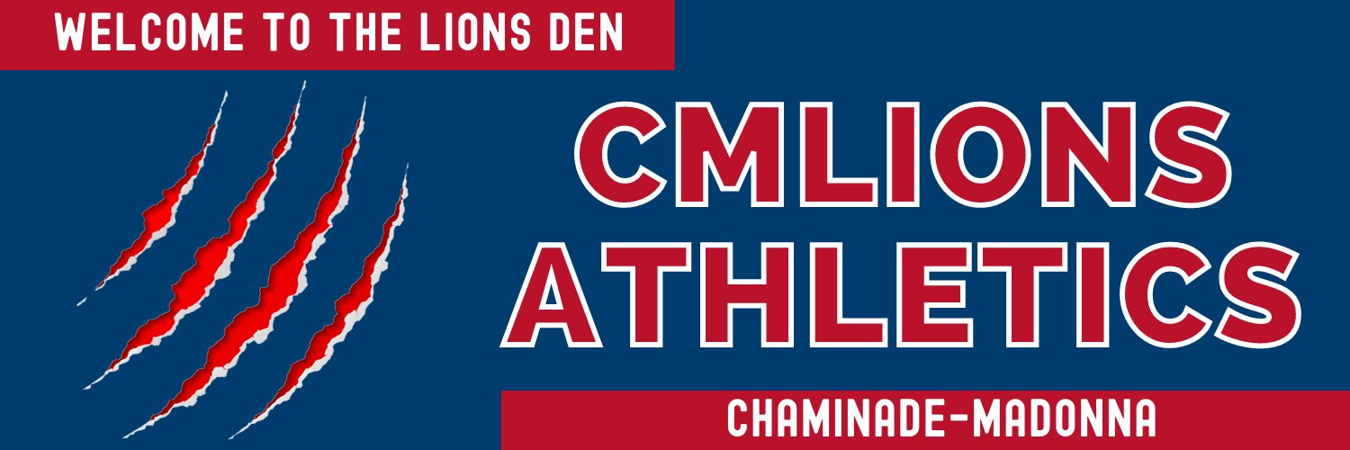 C-M Lions Athletics's banner