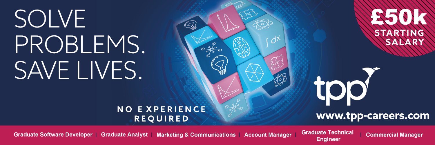 TPPCareers's profile banner image