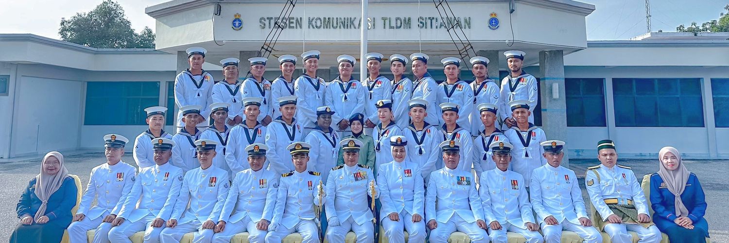 Stesen Komunikasi TLDM Sitiawan (SKS) banner