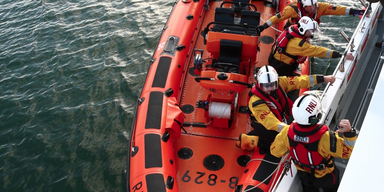 HaylingLifeboat's profile banner image