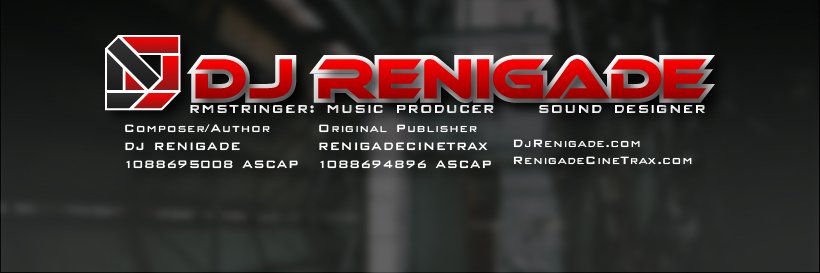 RMStringer/Dj Renigade 🎹🎧🎛️🖥️ banner