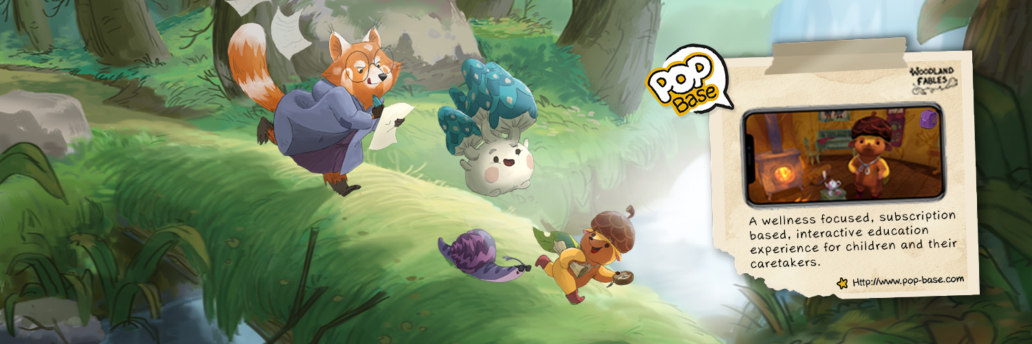 PopBase (Acquired) banner