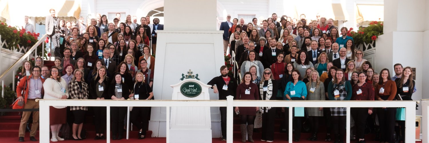 Michigan Museums Association banner