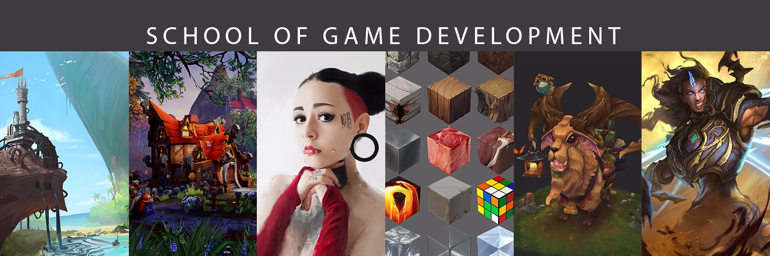 ArtUGameDev's profile banner image