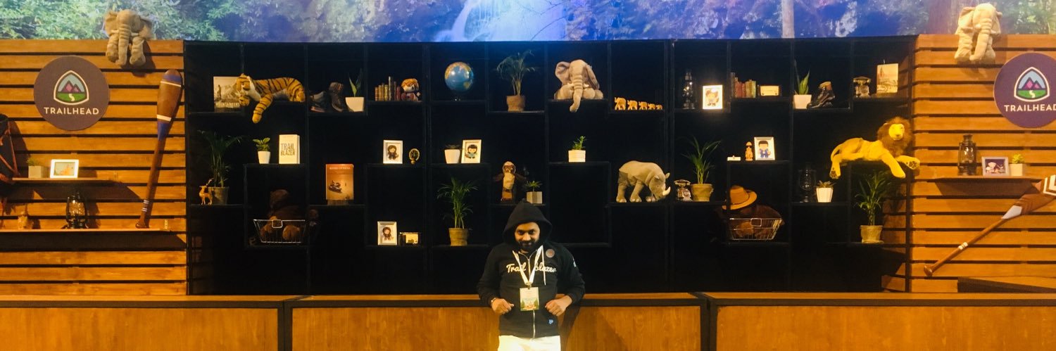 Pradeep Singh banner