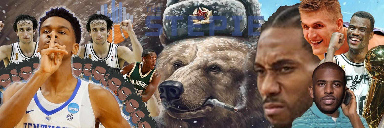 Mike Gribanov - NBA Draft, Youth BBall analysis's banner