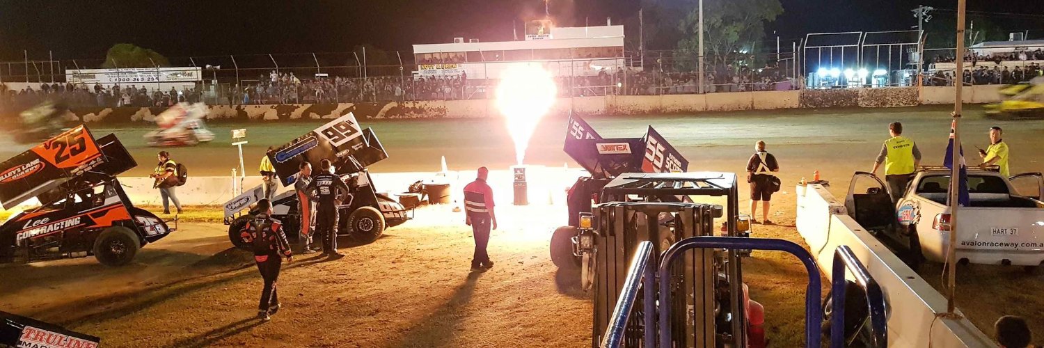avalonraceway's profile banner image