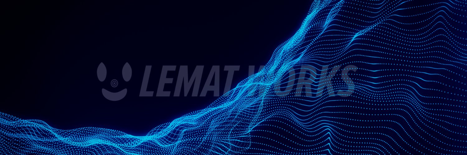 🎬LEMAT WORKS 🎬 banner