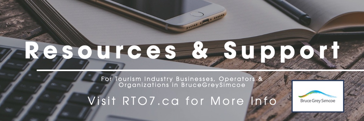 RTO7 Connection banner