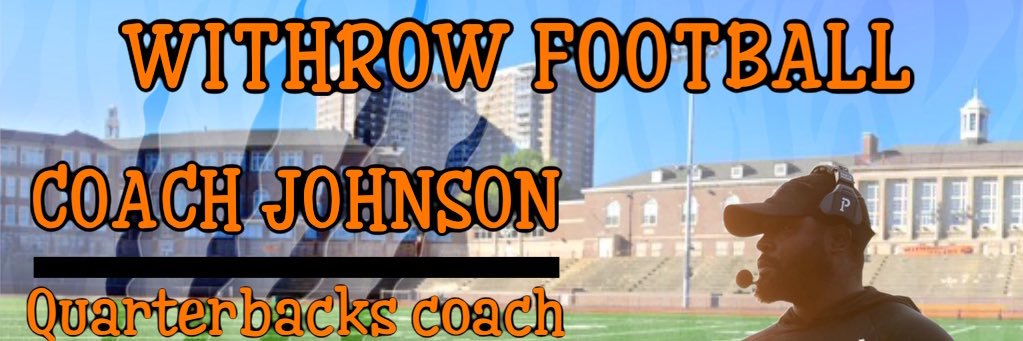 Coach Koury Johnson banner