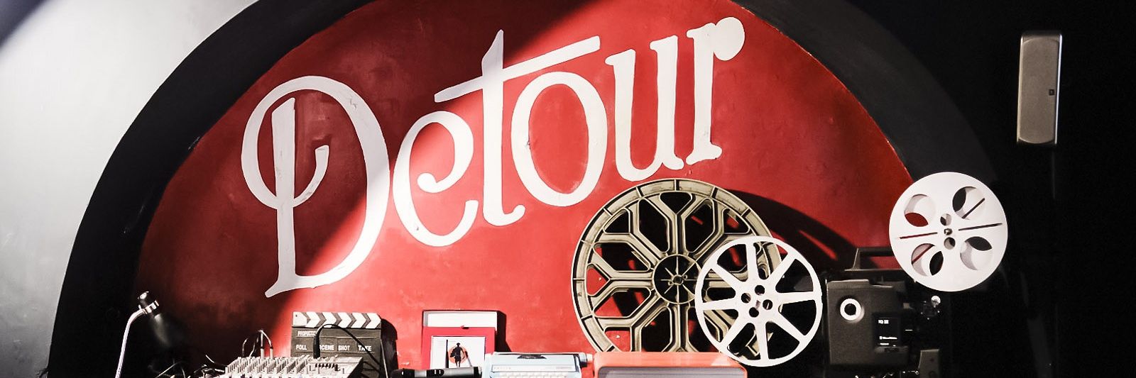 CineDetour's profile banner image