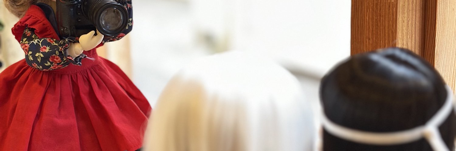 よりこ@Tiny沼 banner