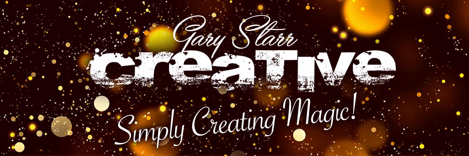 Gary Starr Creative banner