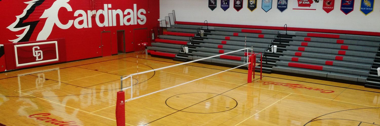 CDVolleyball's profile banner image