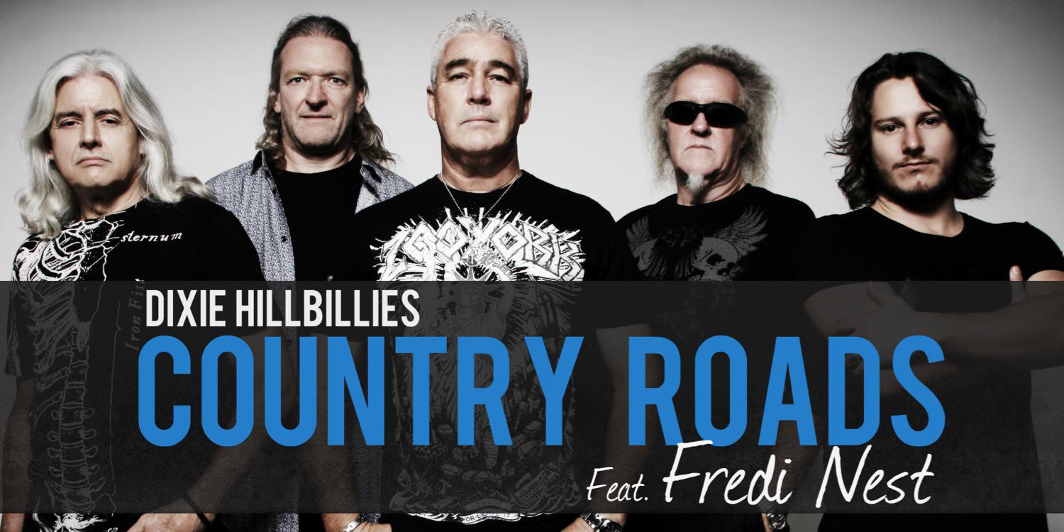 Dixie Hillbillies banner